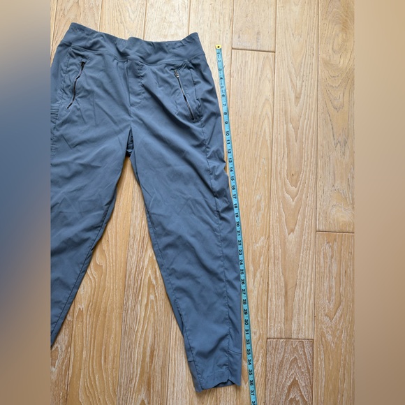 Athleta women’s‎ jogger pants size 8 grey - Picture 5 of 11